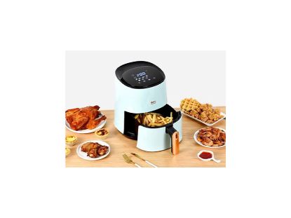 تصویر هوا پز بدون روغن سایلنس K505w ا Xiaomi Silencare Air Fryer K505W